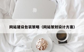 丽江网站建设包装策略（网站策划设计方案）